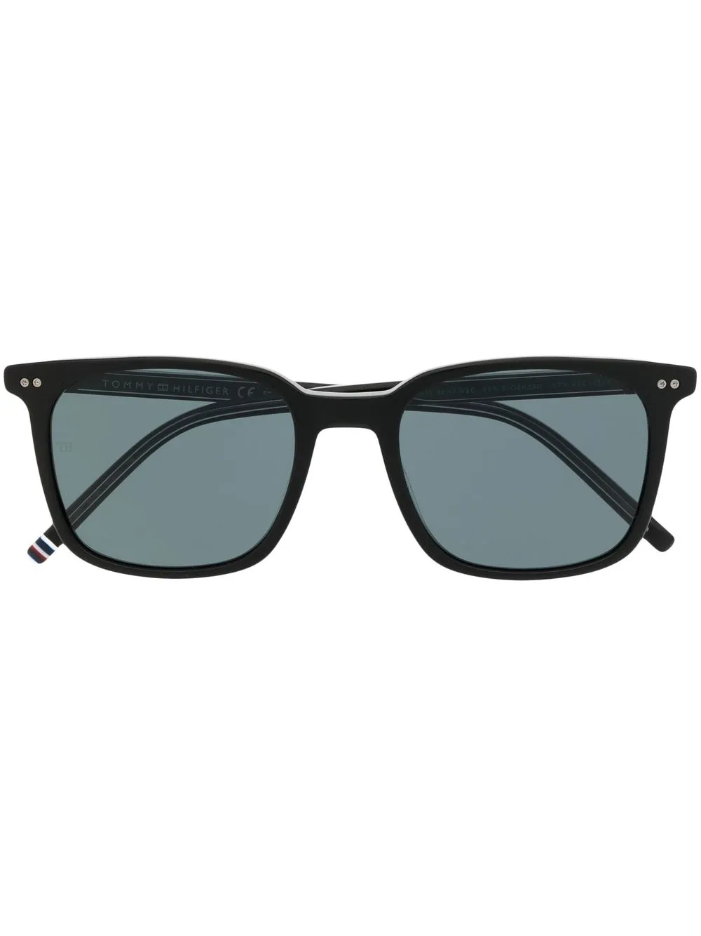 

Tommy Hilfiger square-frame sunglasses - Black
