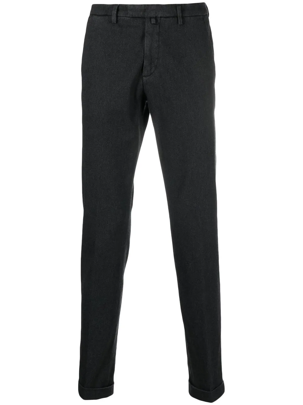 

Briglia 1949 slim-cut trousers - Black