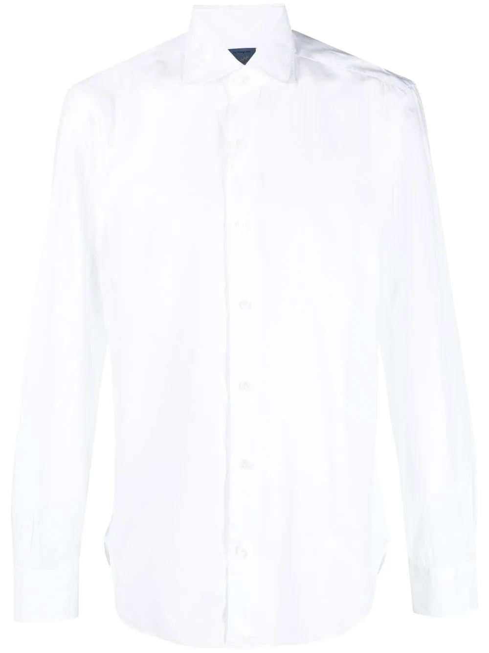 

Barba vestido camisero - Blanco