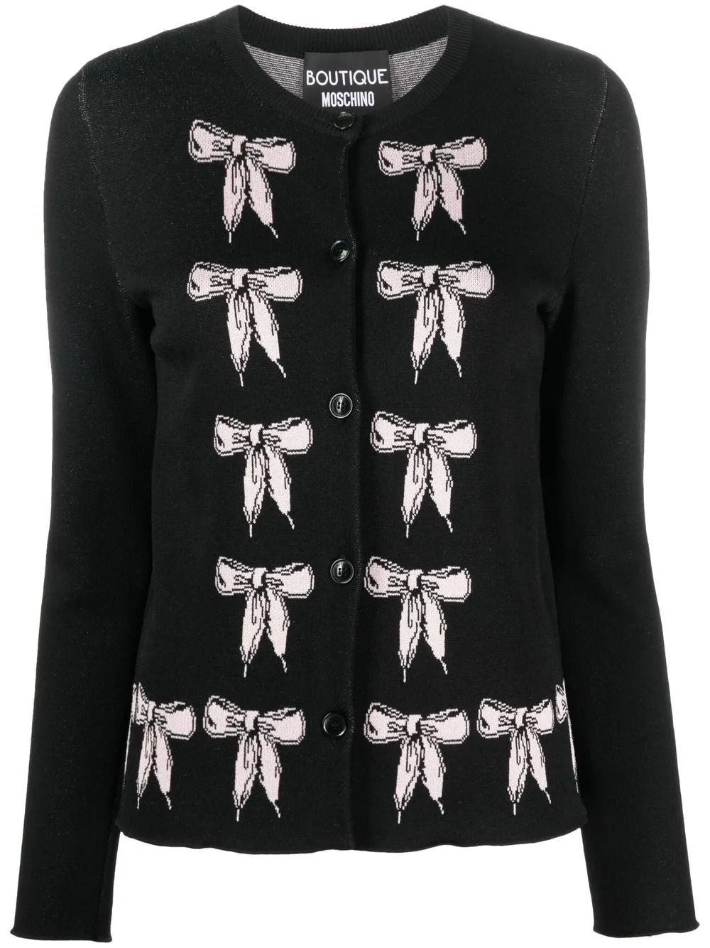 Boutique hot sale moschino cardigan