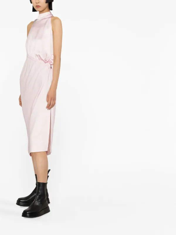 Boutique moschino store pink dress