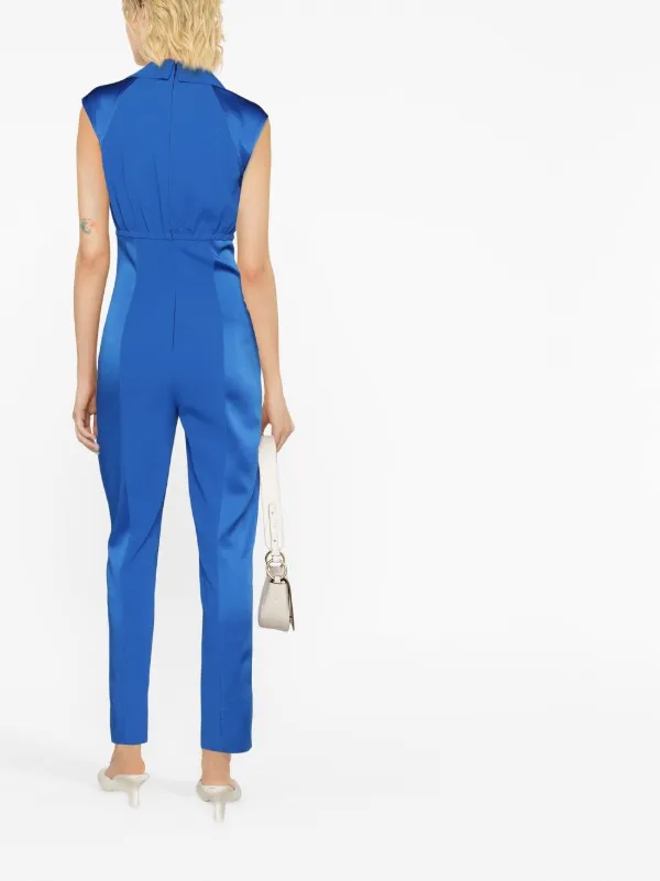Moschino best sale jumpsuit womens