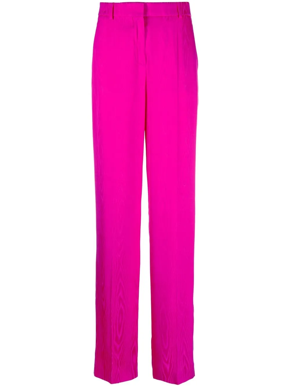 

Boutique Moschino straight-leg trousers - Pink