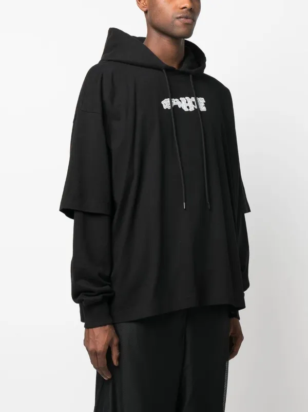 99 off white hoodie outlet