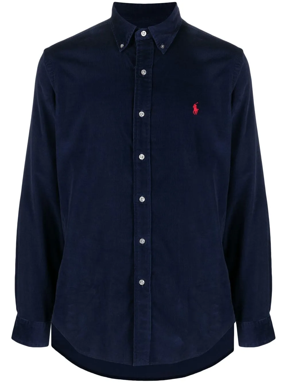 

Polo Ralph Lauren Polo Pony motif shirt - Blue