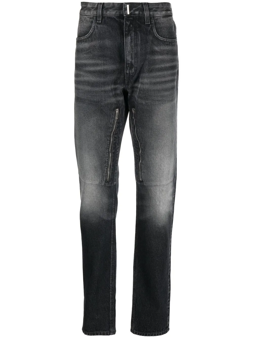 Givenchy vaqueros rectos con efecto lavado | negro | Image 1