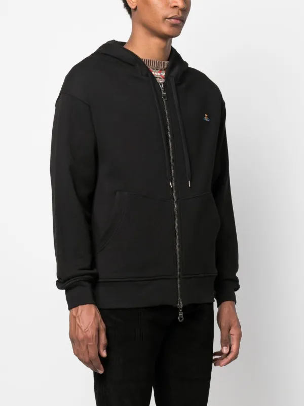 Vivienne westwood hot sale orb hoodie