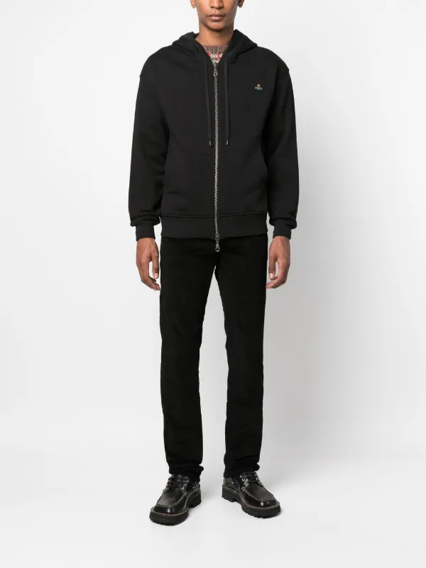 Vivienne westwood orb shop hoodie