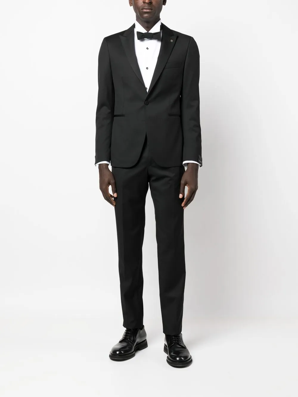 Giuliva Heritage Button-down Cotton Shirt in White, view 2