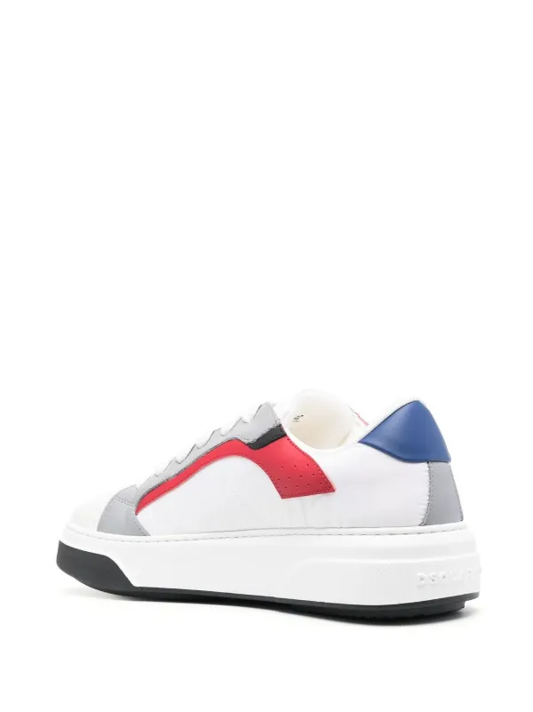 Dsquared2 low top sneakers hot sale