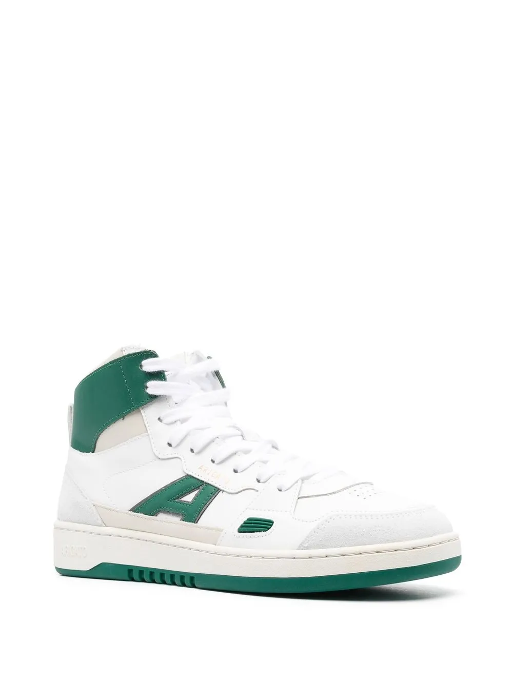 Axel Arigato Sneakers met logopatch - Wit