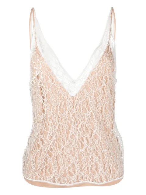 La Perla - Lace Camisole Top