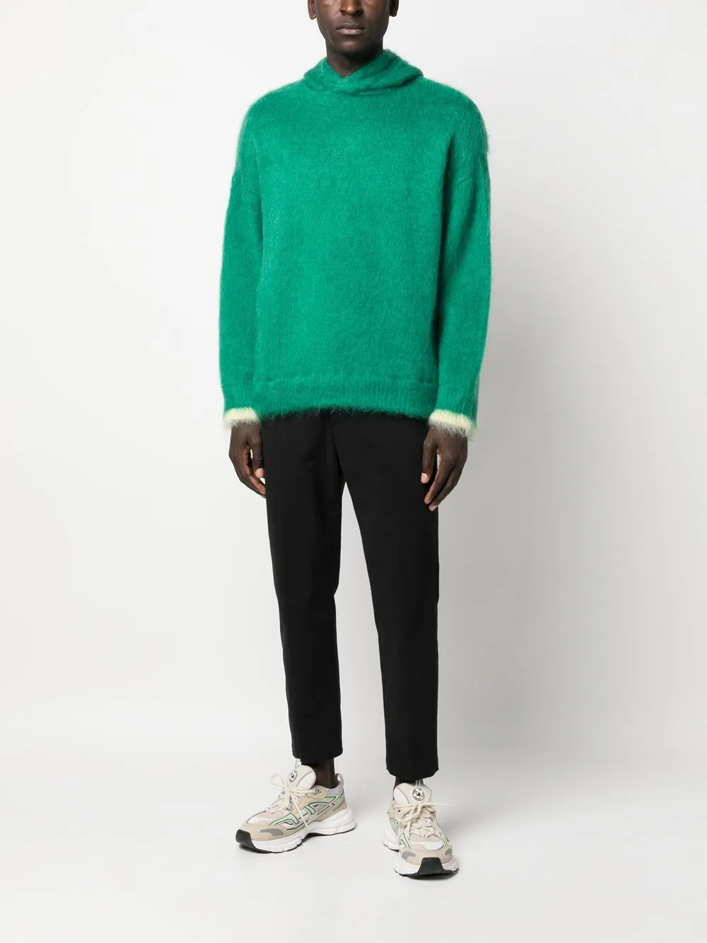 Bonsai Straight broek - Zwart