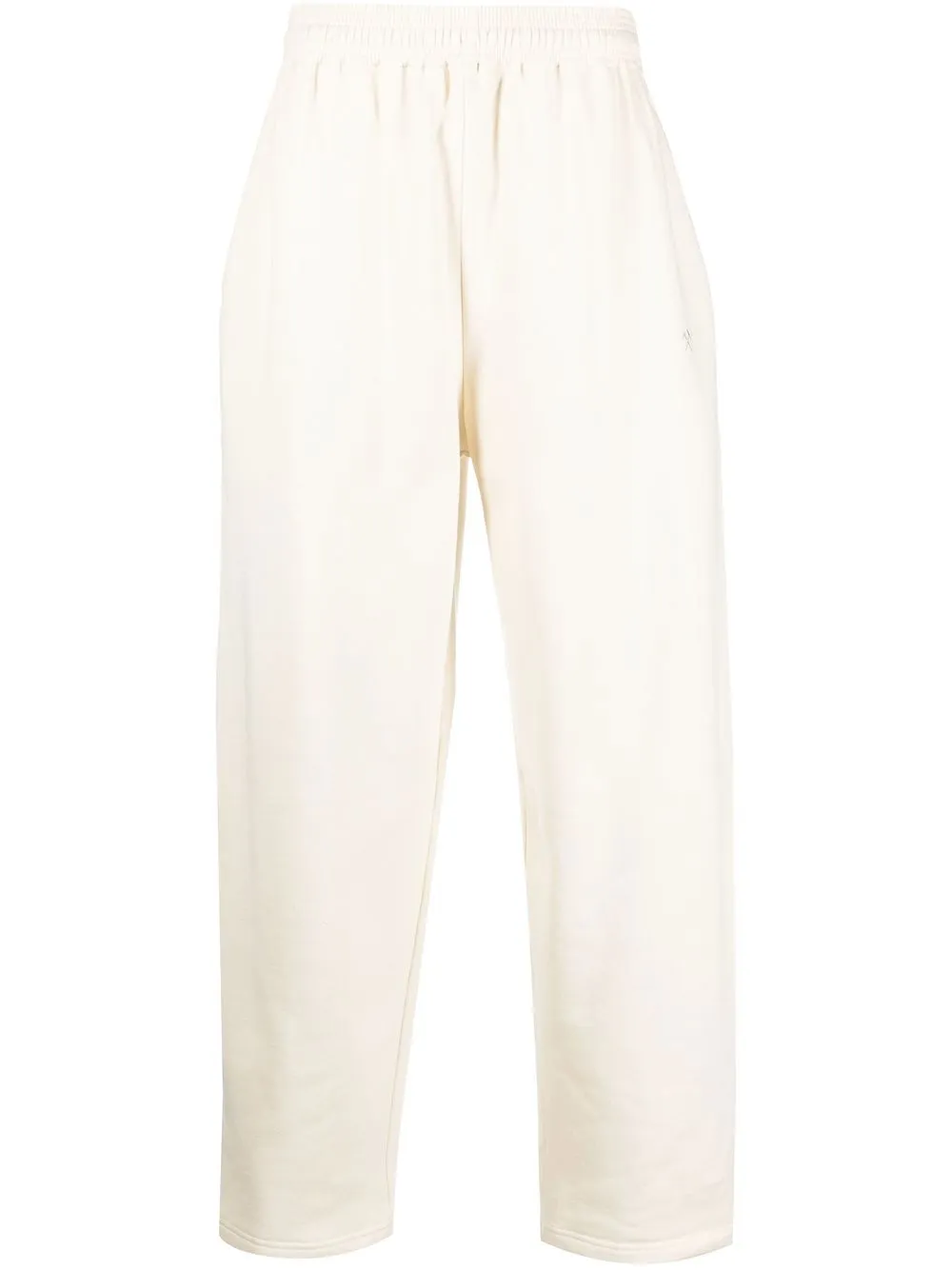 GmbH Ahmed tapered track pants | Neutrals | Image 1