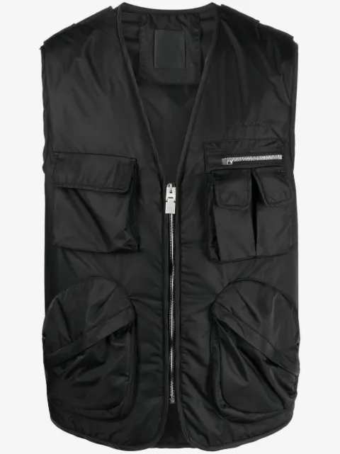 Givenchy جيليه بجيوب كارغو