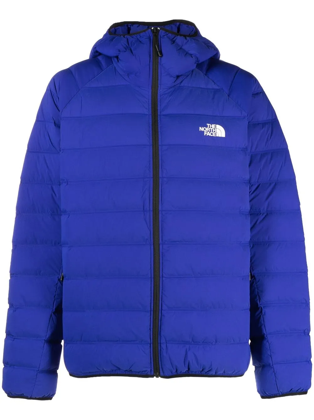 

The North Face RMST down hooded jacket - Blue
