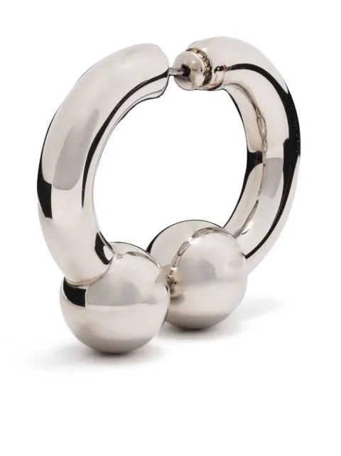 MM6 Maison Margiela Klassische Creolen