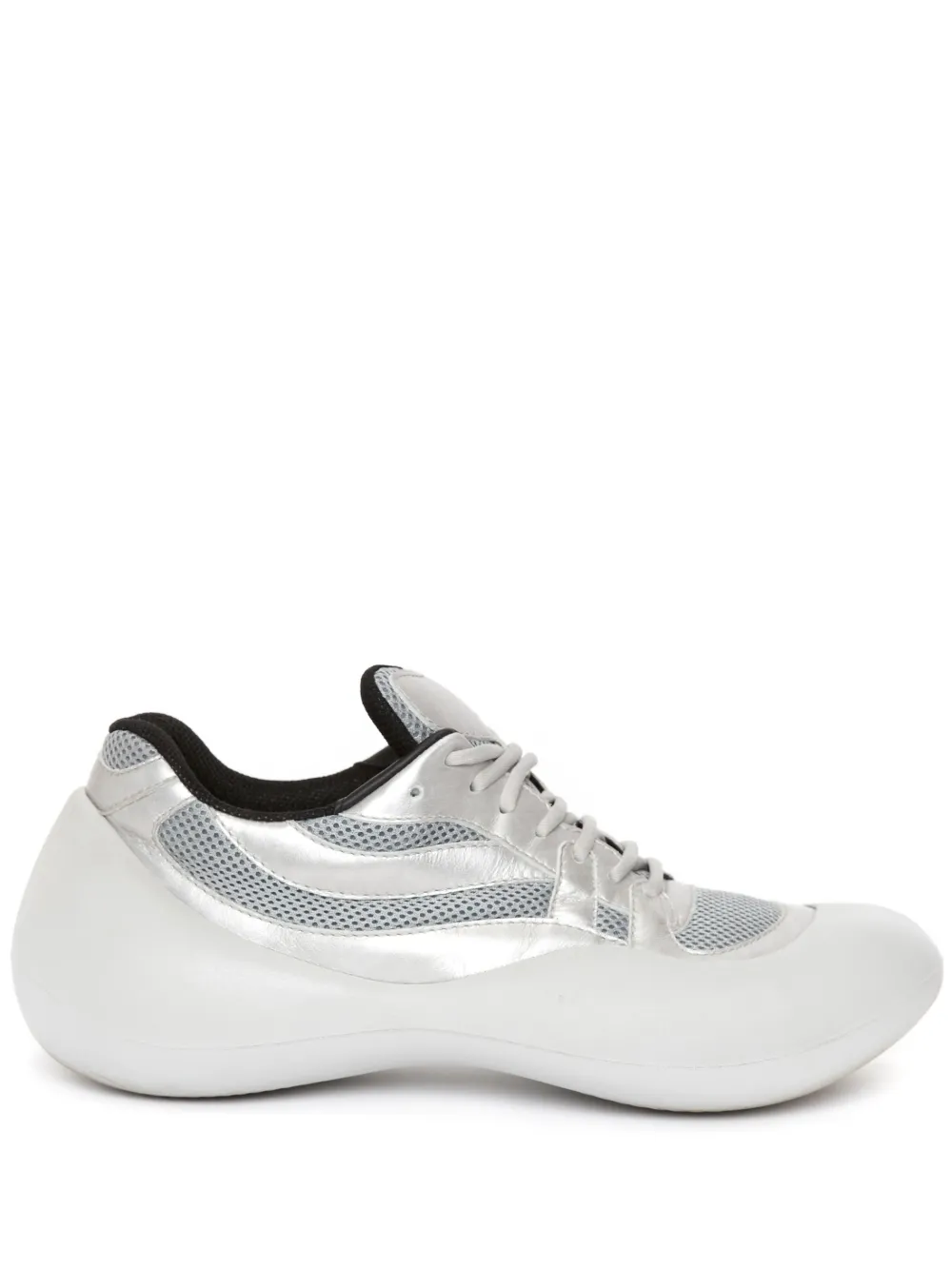 Jw Anderson Bumper-hike Low Top Sneakers In White