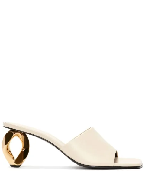 JW Anderson sandalias Chain 