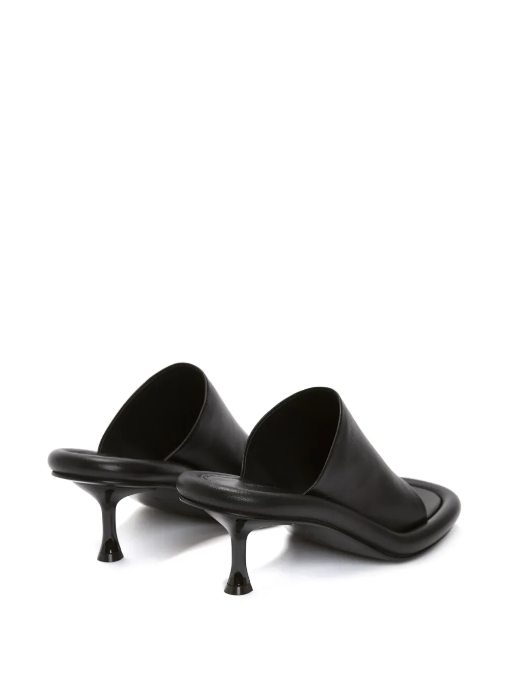 Affordable JW Anderson kitten-heel slip-on mules Women