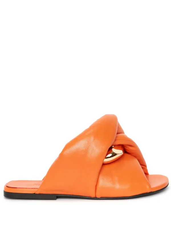 Orange slides top