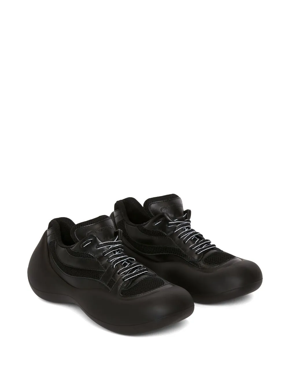 JW Anderson Bumper Hike low-top sneakers - Zwart