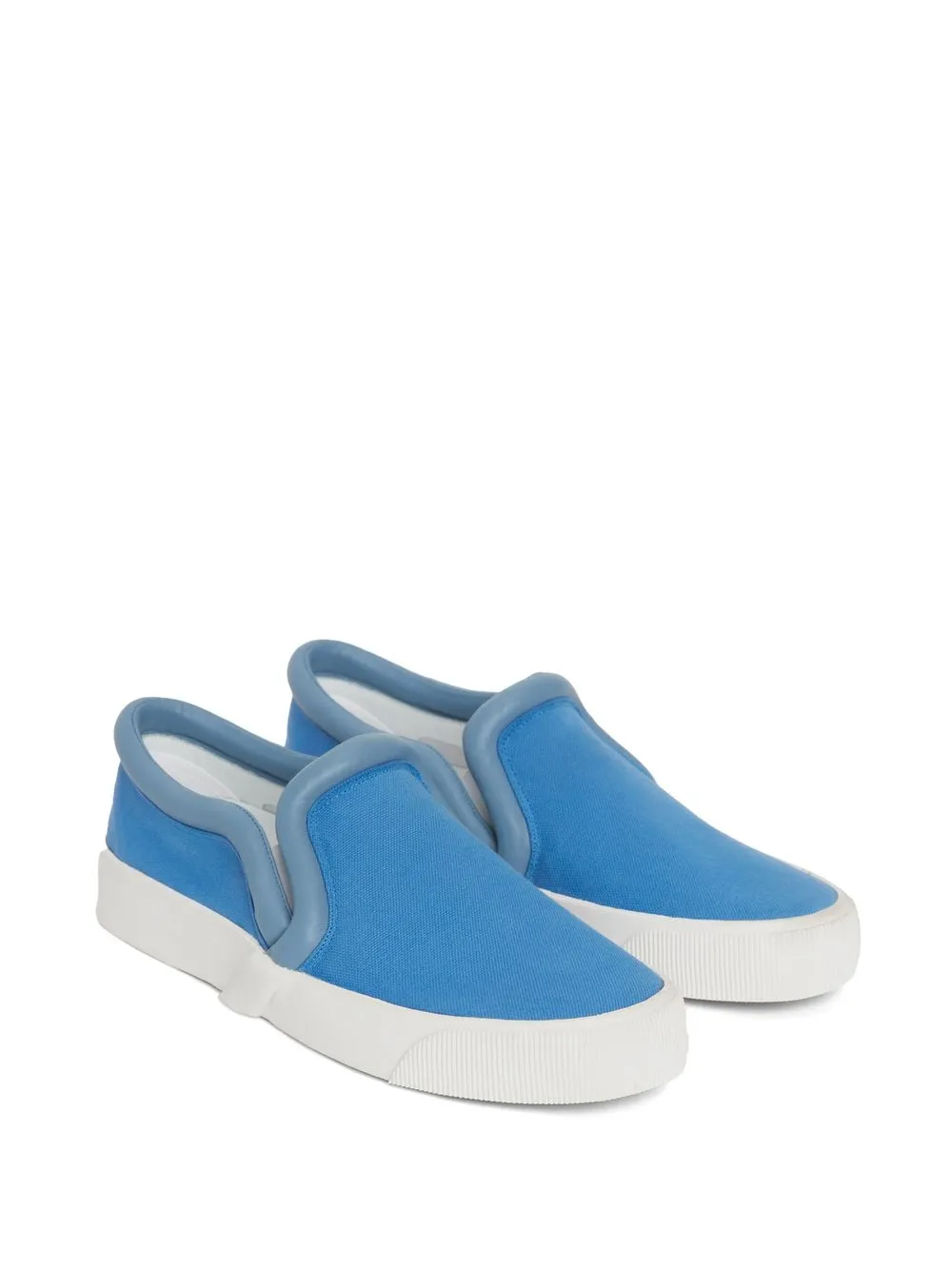 JW Anderson Slip-on sneakers - Blauw