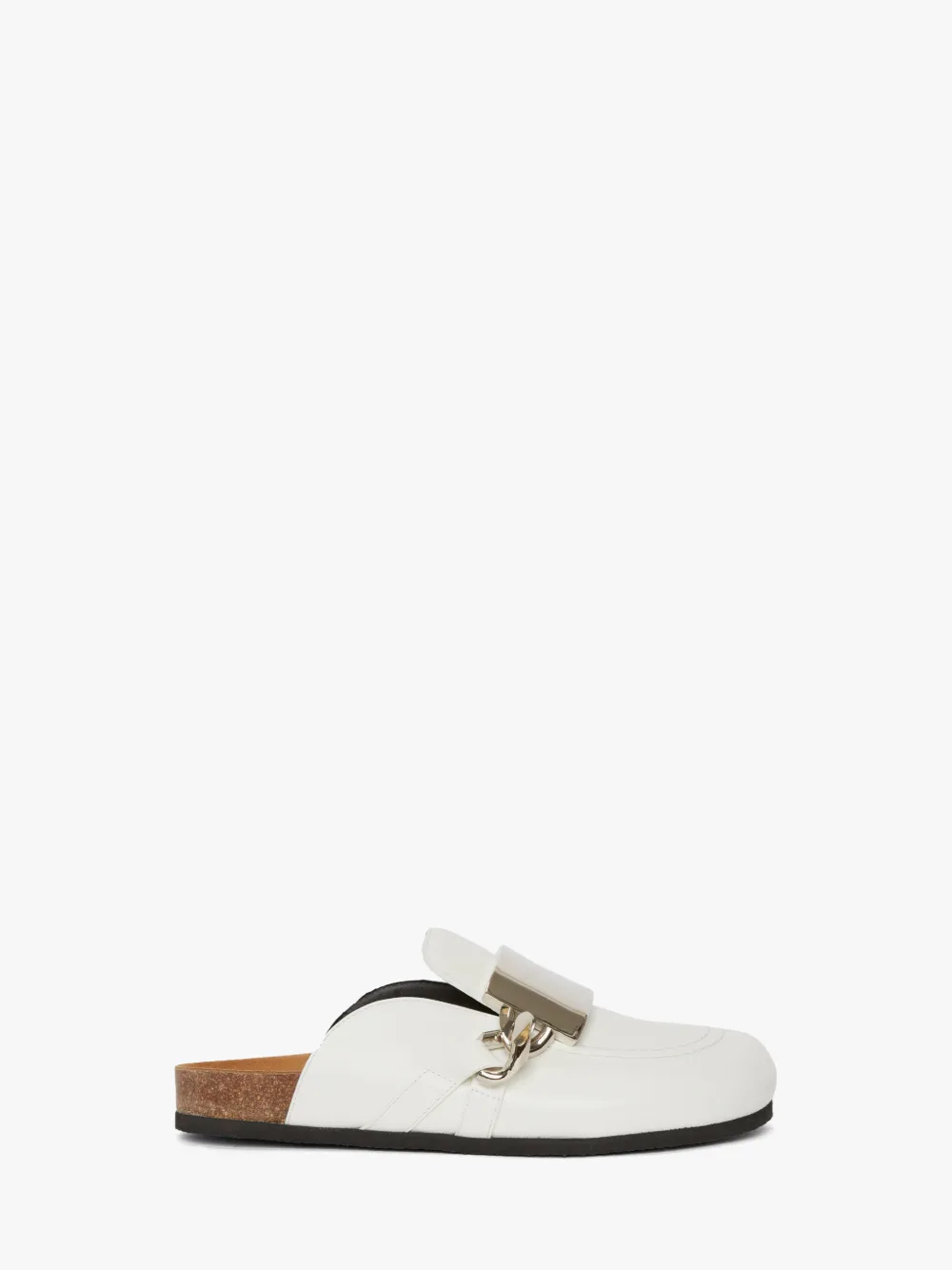 Jw Anderson Gourmet Loafer In White