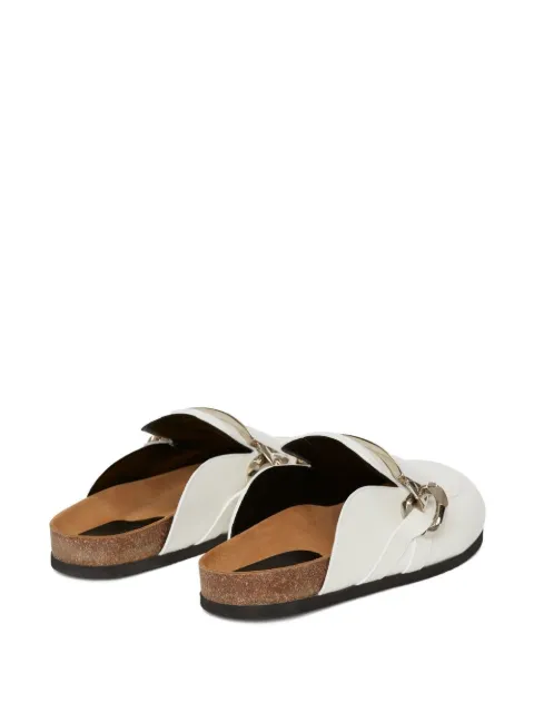 JW Anderson Gourmet Chain mules ANW40000A17031 - 2