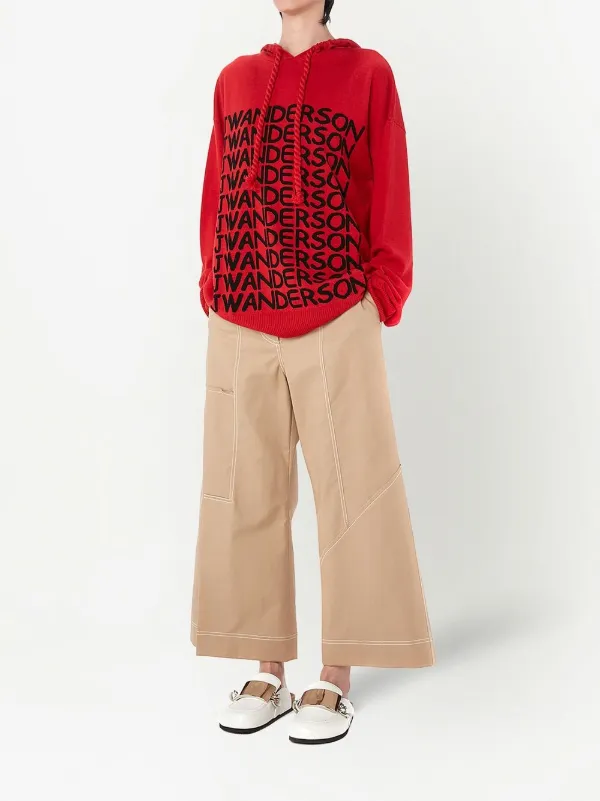 【JW Anderson】 Gourmetチェーンスエードミュール JW Anderson Gourmet Chain ミュール | ホワイト | FARFETCH JP