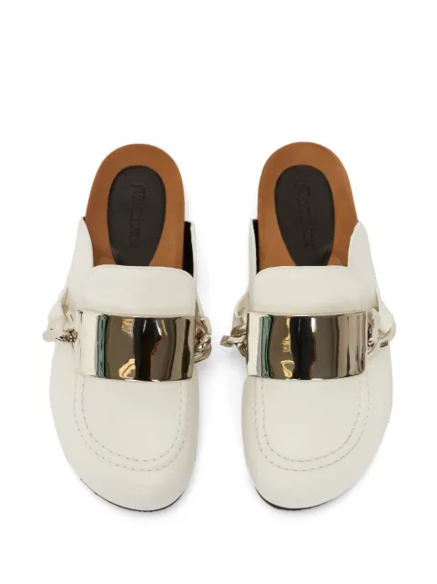 JW Anderson Gourmet Chain mules ANW40000A17031 - 3