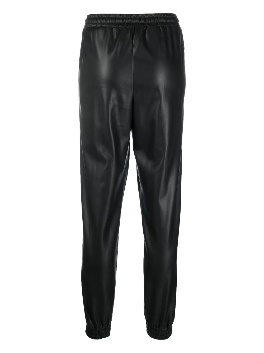 Boutique Moschino Legging met elastische taille - Zwart