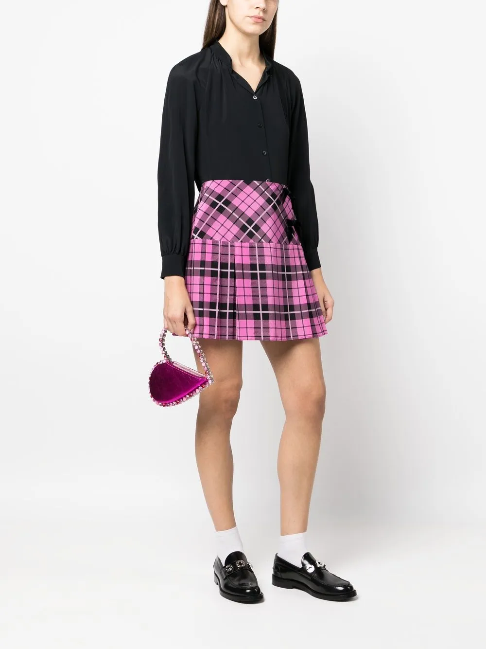 Boutique Moschino Blouse - Zwart