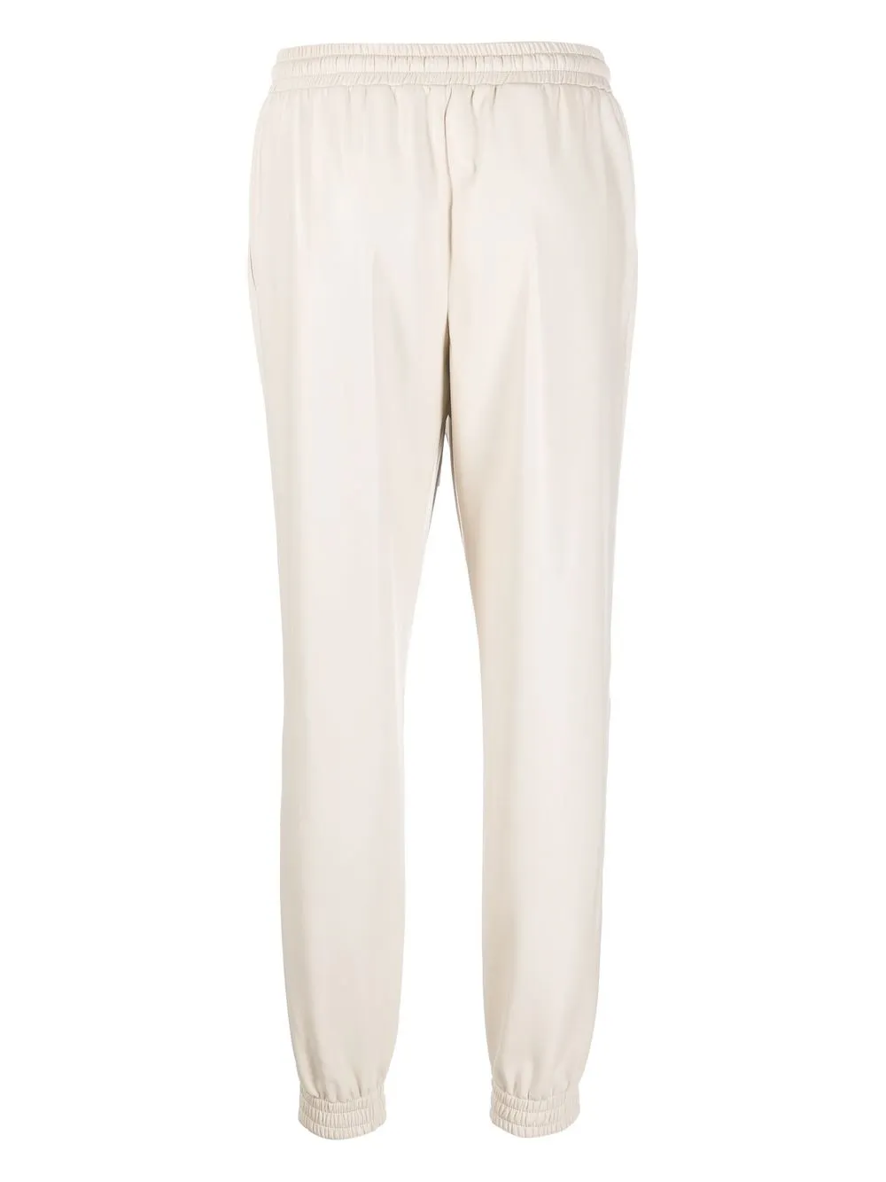 Boutique Moschino Joggingbroek met trekkoord - Beige