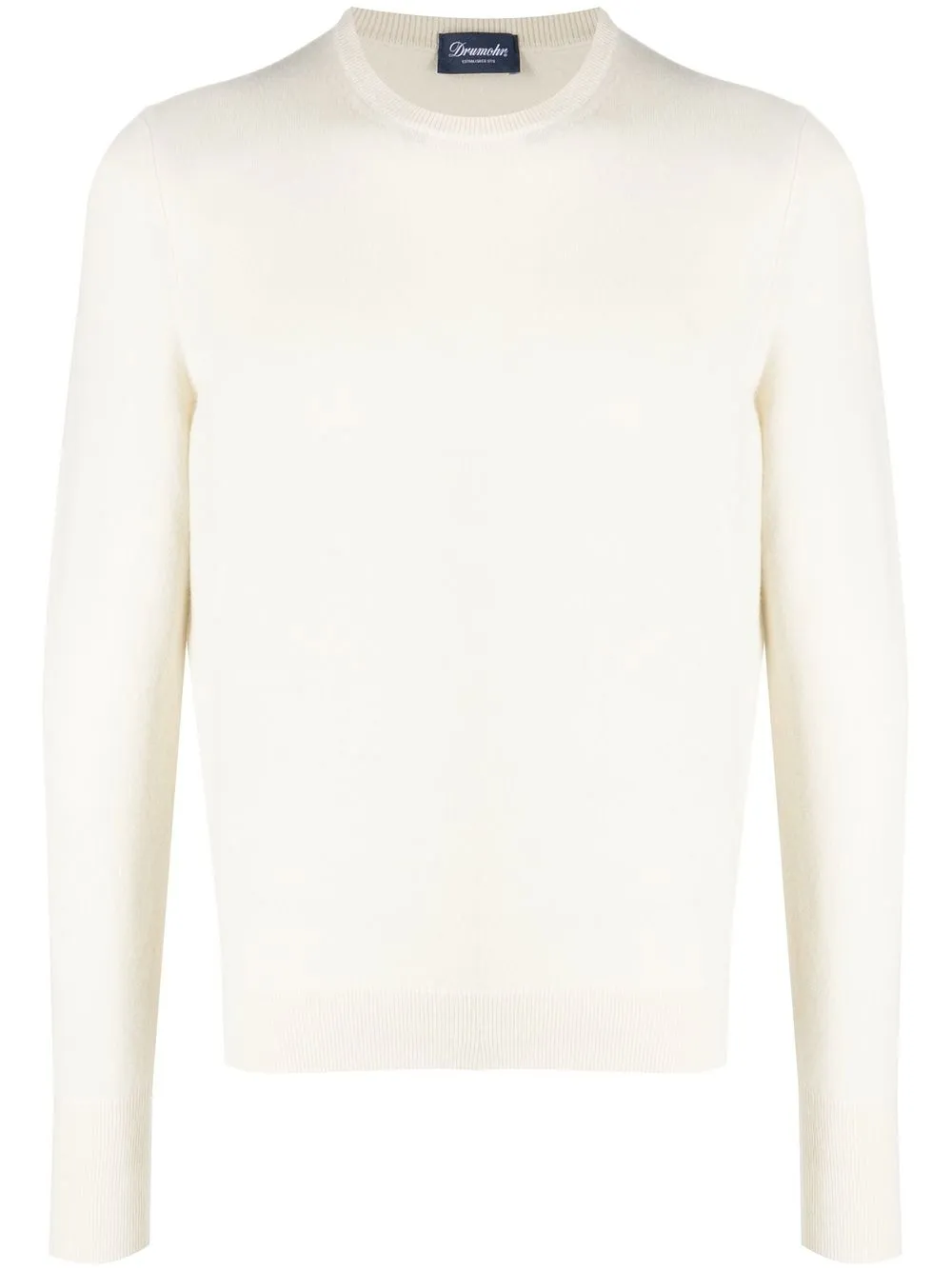 

Drumohr crew-neck jumper - Neutrals