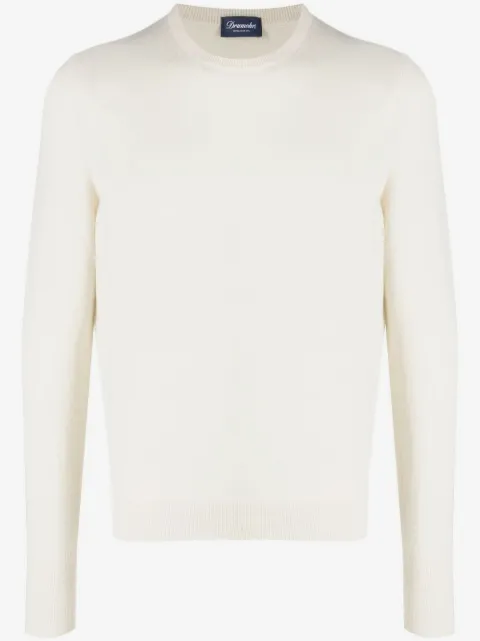 Drumohr crew-neck jumper