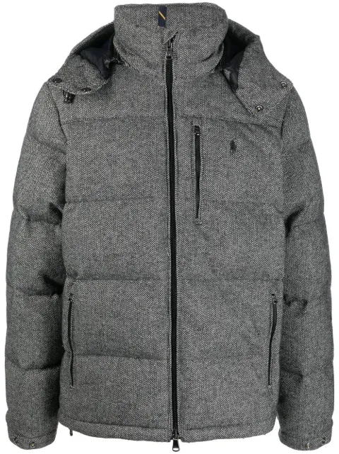 Polo Ralph Lauren feather down hooded coat