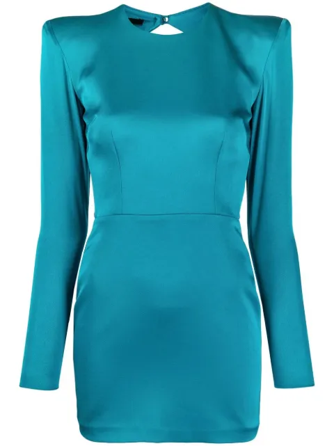 Alex Perry Cade cut-out minidress