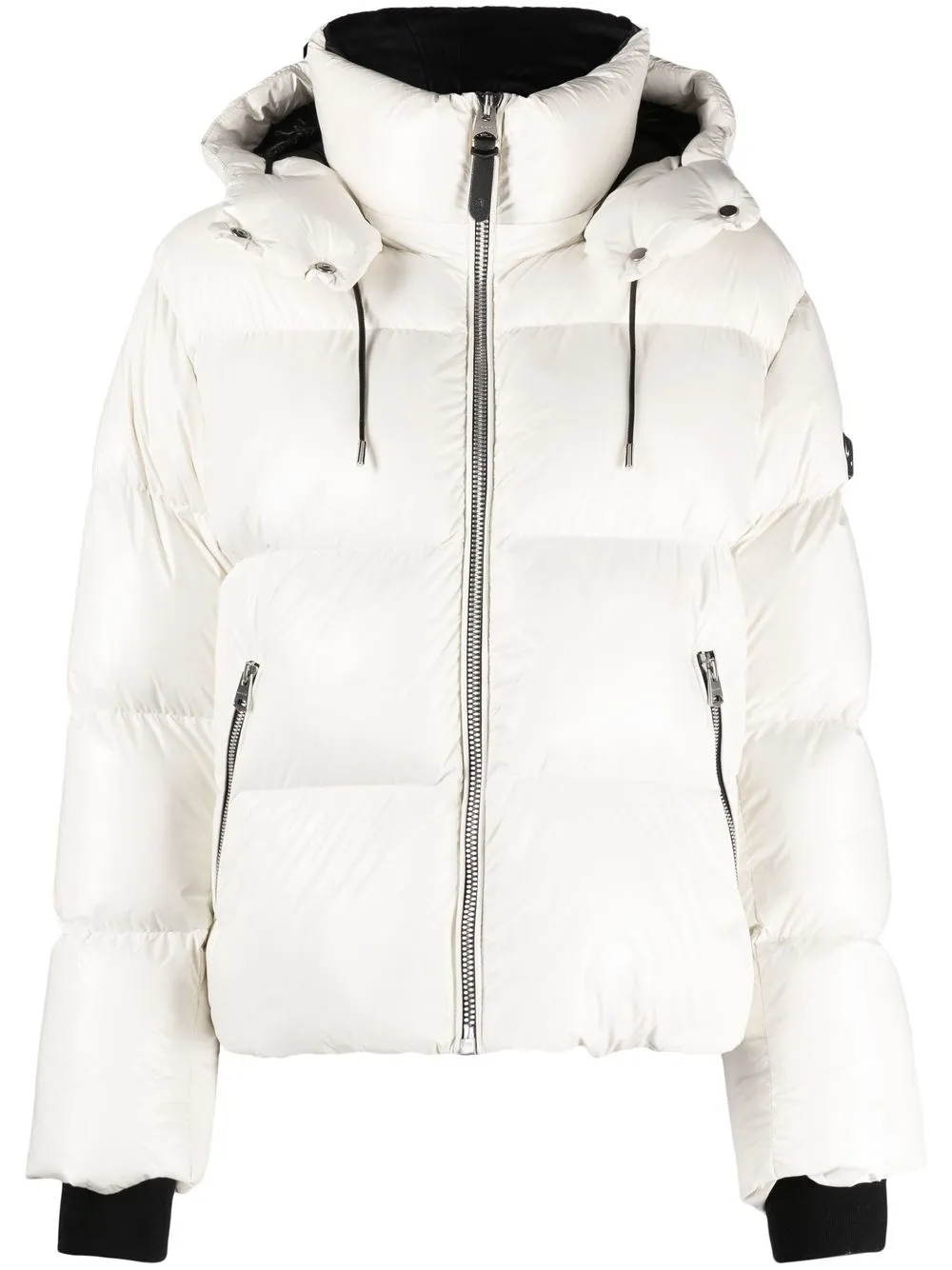 

Mackage Evie padded jacket - Neutrals