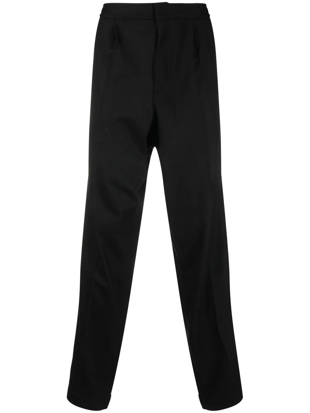 

Zegna straight-leg trousers - Black