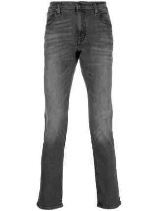 Michael kors jeans grey on sale