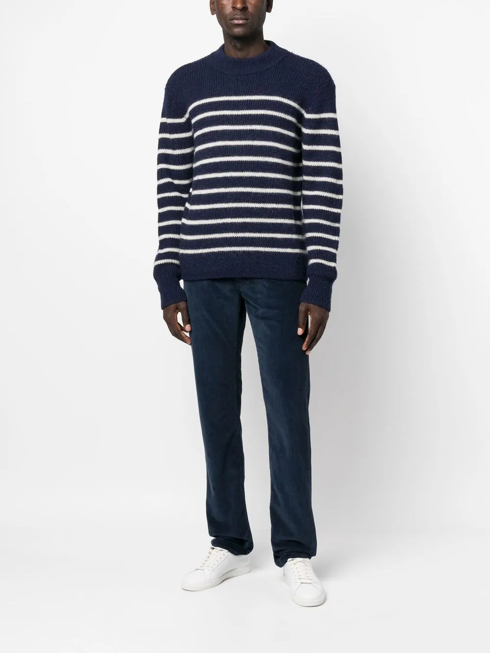 Jacob Cohën Straight jeans - Blauw