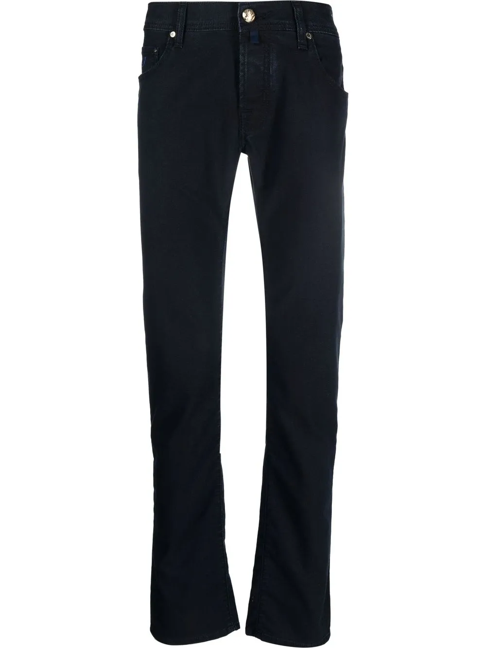 

Jacob Cohën slim-cut denim jeans - Blue