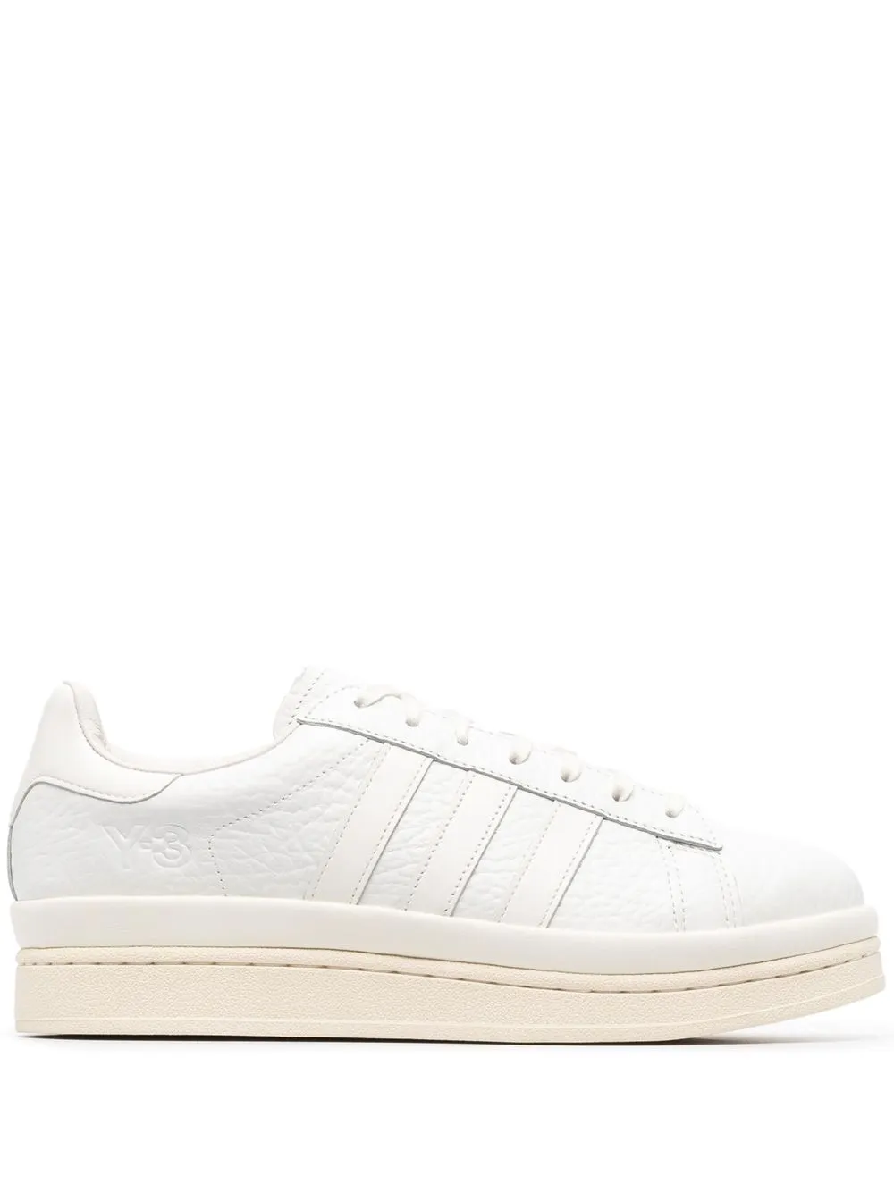 

adidas Y-3 Hicho low-top sneakers - White