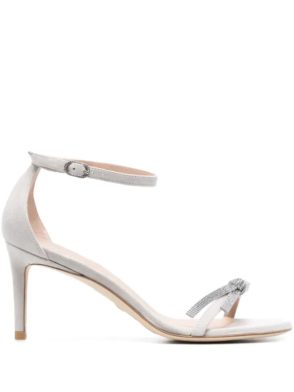Stuart weitzman nudist outlet 80mm sandals