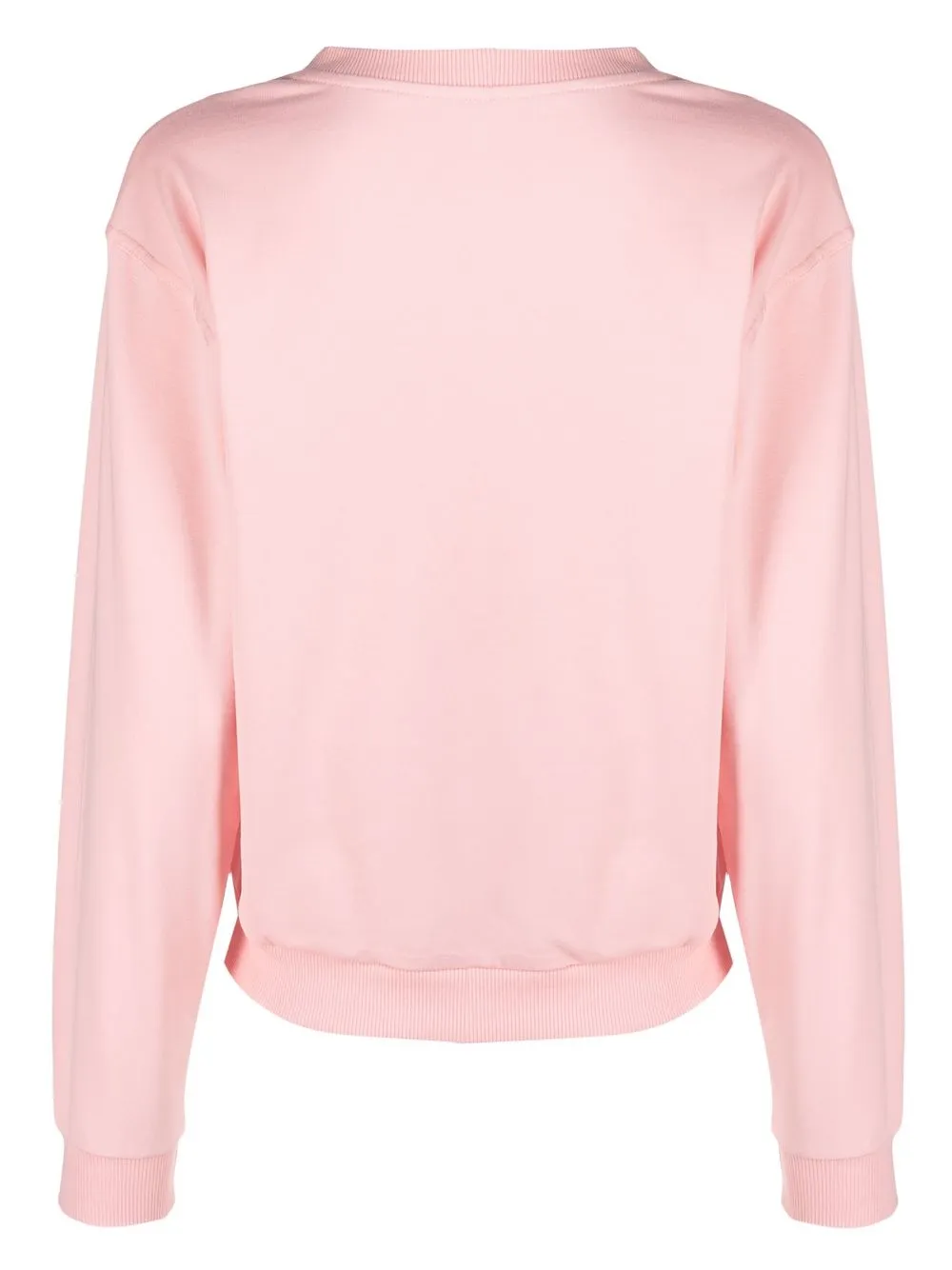 Moschino Sweater met lange mouwen - Roze