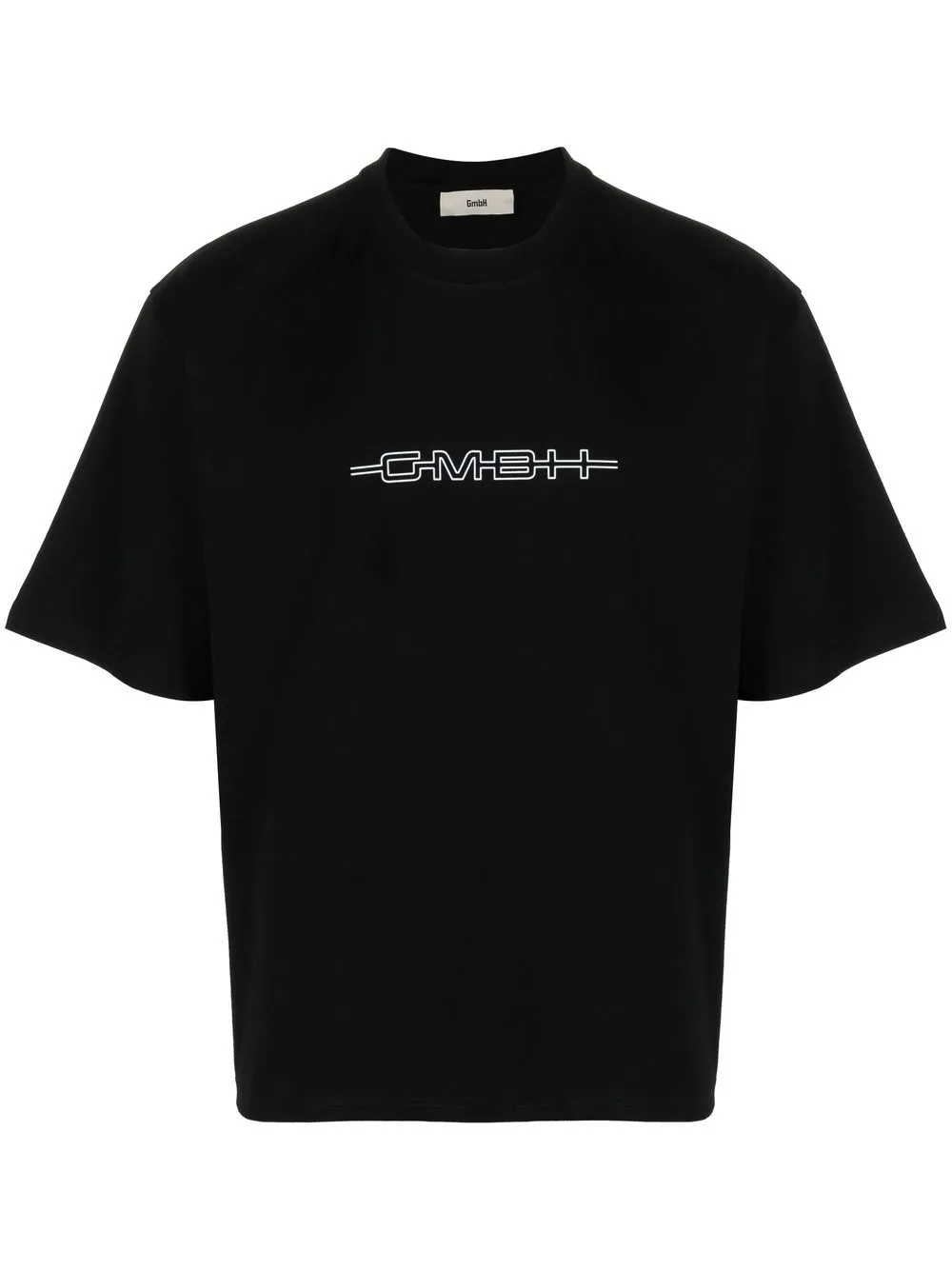 

GmbH playera Birk - Negro
