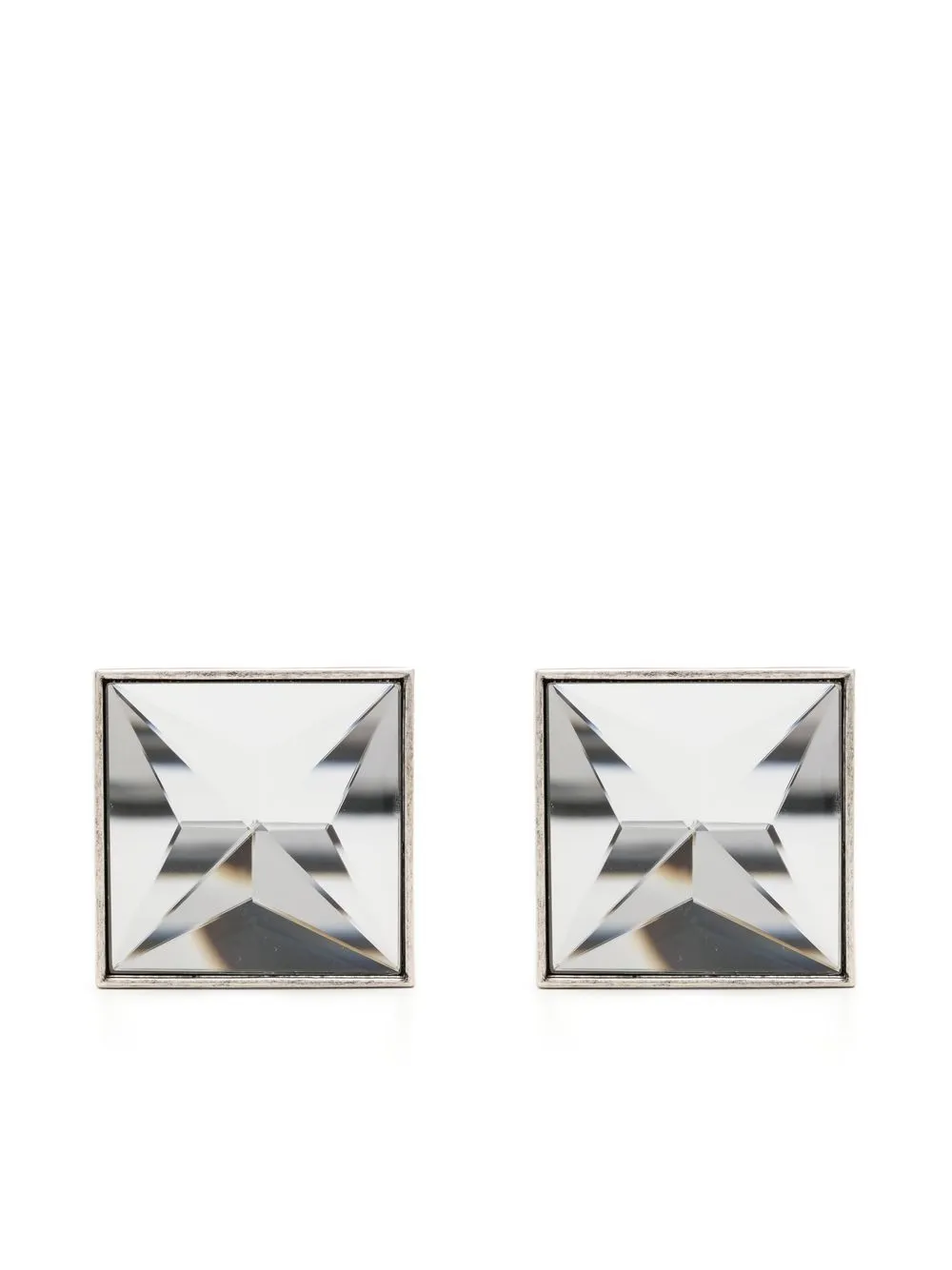 

AREA aretes Crystal Pyramid - Plateado