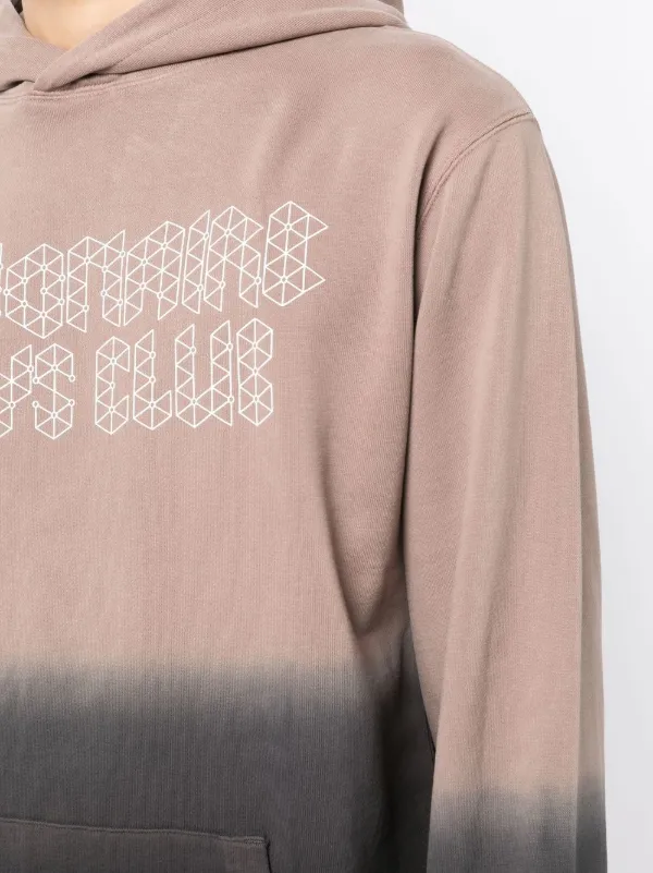 Billionaire boys discount club pink hoodie