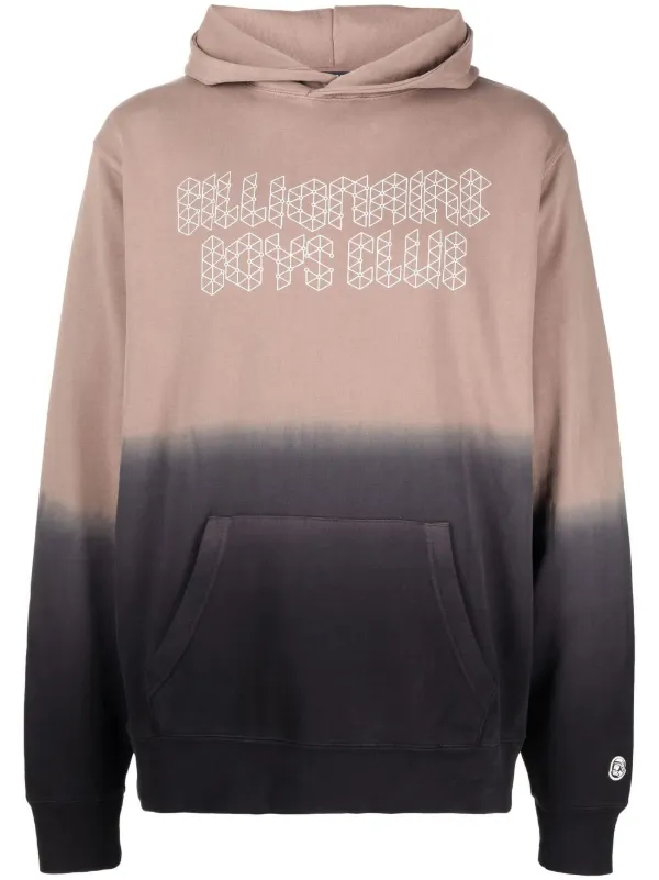 Palm angels top gothic rainbow hoodie